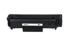 Toner 12A für HP Schwarz Q2612A Canon FX10 703 FX9 (12A) wie Original imageClass MF4150/4350d/4370dn LaserJet 3050 M1319MFP/1005mfp 1010 1012