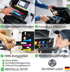 Toner TN-243M Magenta hochwertige Brother alternative TN243M Premium für DCP-L3510CDW/3517CDW/3550CDW HL-L3210cw/3230CDW/3270cdw MFC-L3710CW