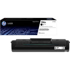 HP 106A W1106A Original Toner Schwarz für HP Laser 107  MFP 135 137 138 – 1.000 Seiten