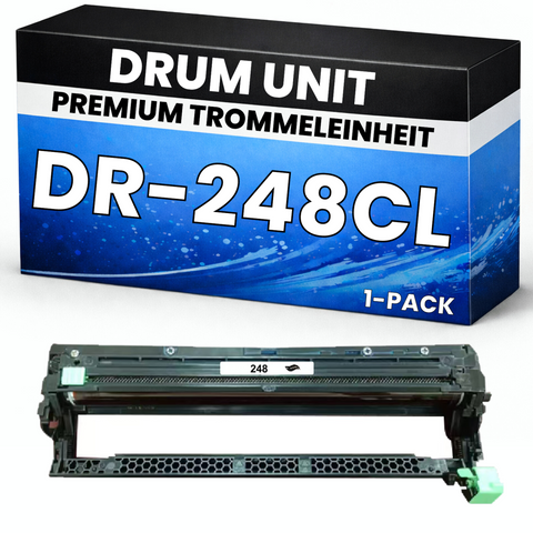 Trommel DR-248CL für Brother kompatibel Laser Drum DR248CL Premium Alternative HL-L3215cw/3220cw/3220cwe/3240cdw/8230cdw/8240cdw