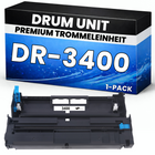 Trommel DR-3400 für Brother kompatibel Laser Drum DR3400 Premium Alternative DCP-L5500DN/6600DW/6900DWT HL-L5000D/5100DN/5100DNT/5200DW