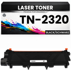 XL Toner TN-2320 hochwertige Brother alternative Schwarz TN2320 Tonerkartusche für DCP-L2500D/2520DW/2540DN/2540DW/2560DW HL-L2300D/2340DW