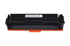 XXL Toner 201X für HP kompatibel Schwarz CF400X / Cartridge 045HK wie Original Color LaserJet Pro M252dw/252n MFP M277dw/277n/277c6/274n Canon