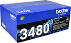 Brother TN-3480 Toner Schwarz – Original, ca. 8.000 Seiten